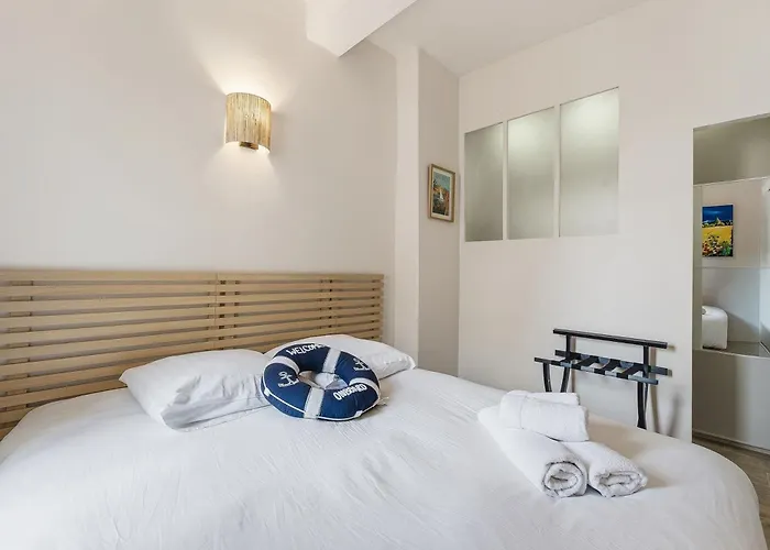 Apartmán L'azur Antibois - Charme Confort