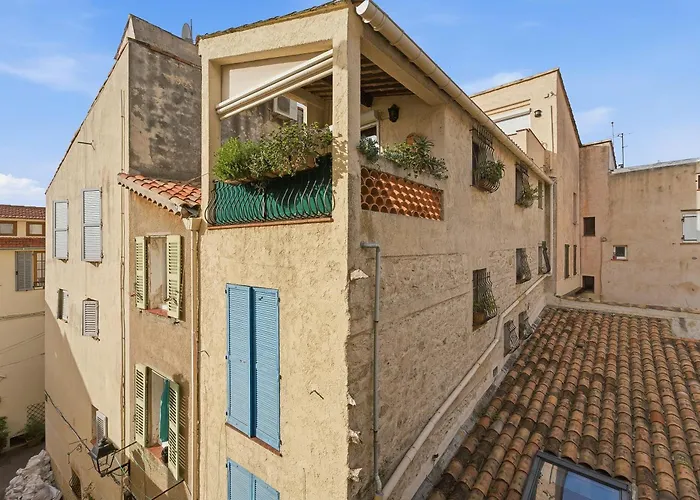 L'azur Antibois - Charme Confort Antibes